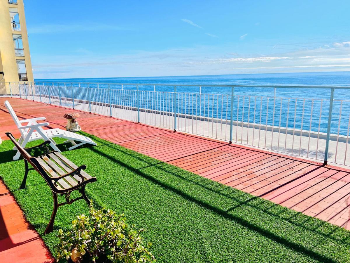 Suite Sunset 18 - Fronte Mare San Remo Zewnętrze zdjęcie
